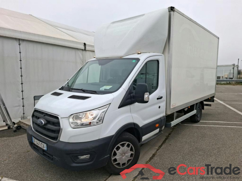 FORD Transit / 2019 / 2P / Châssis cabine T 350 L4 TREND B 2.0 ecob 130 HDT