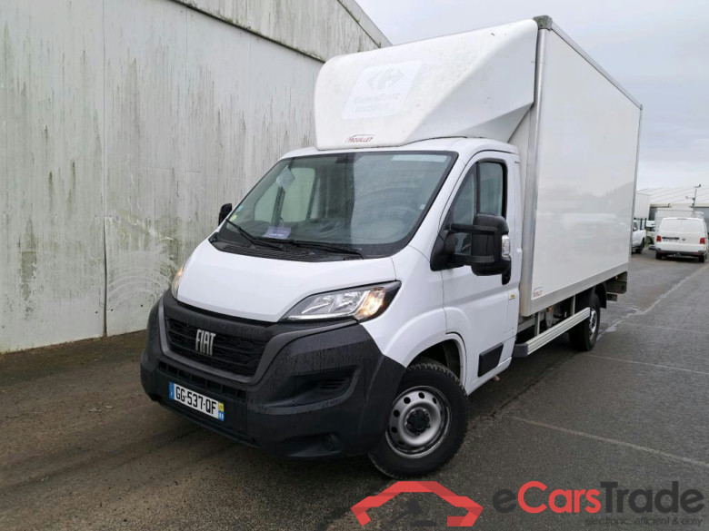 FIAT Ducato SC  2014  2P  Châssis cabine H3 Power 140 Maxi HD 3 5 L Busi