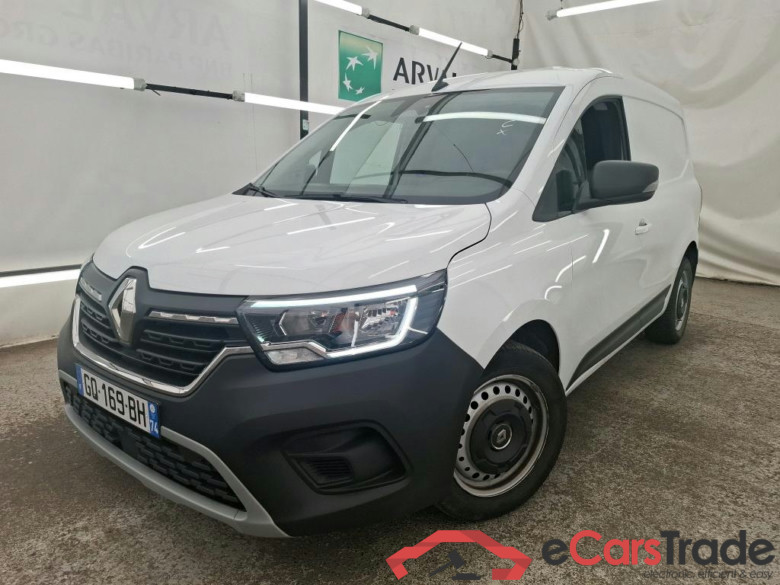 RENAULT Kangoo Express VU 4p Fourgonnette Extra R-Link - Blue dCi 95