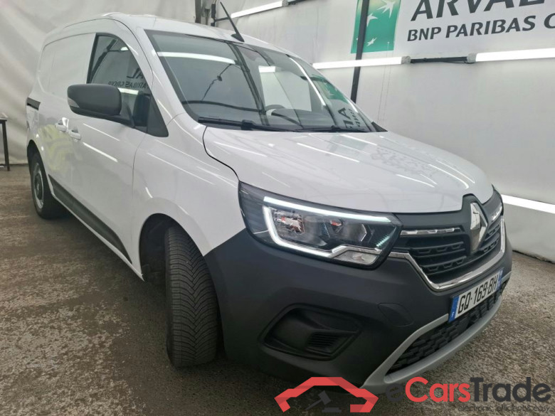 RENAULT Kangoo Express VU 4p Fourgonnette Extra R-Link - Blue dCi 95 #4