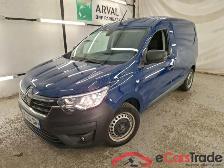 Express Confort 1.5 dCi 95CV BVM6 E6d