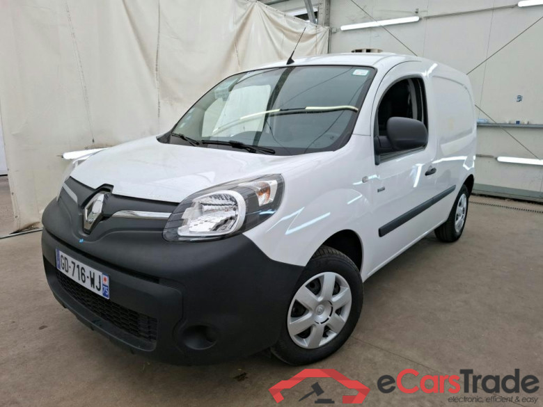 RENAULT Kangoo Express / 2013 / 3P / Fourgonnette Electric ExtraRLink Achat Integral - 19