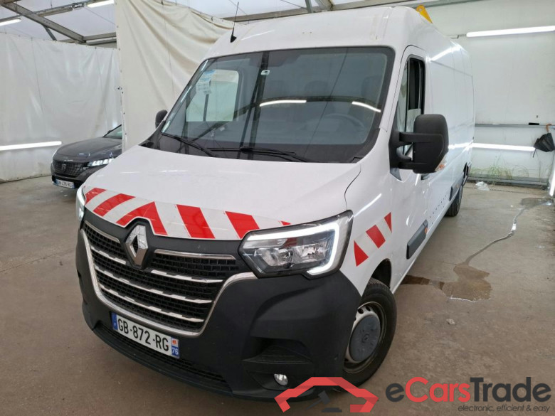 RENAULT Master / 2019 / 4P / Fourgon tôlé FG Tr GCF F3500 L3H2 Energy dCi 150