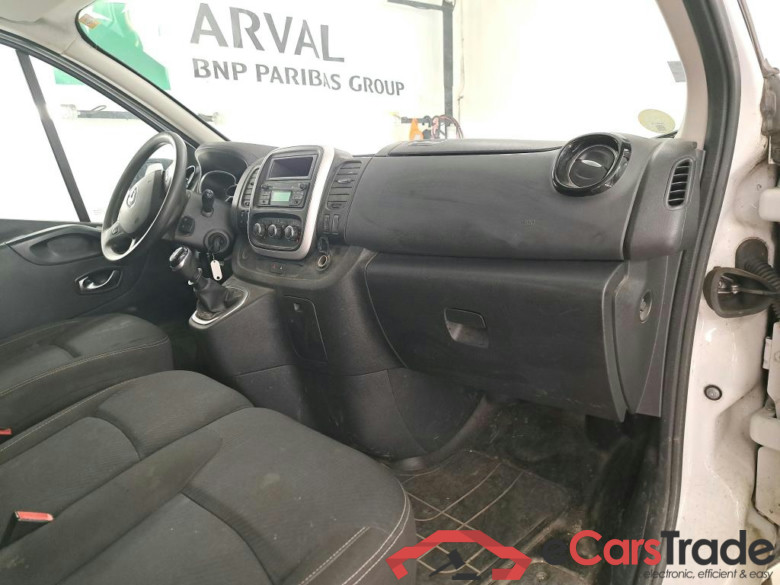 Trafic Fourgon L1H1 1000 Confort 1.6 dCi 95CV BVM6 E6dT #5