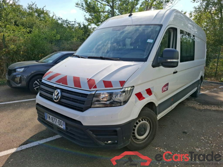 VOLKSWAGEN Crafter / 2017 / 4P / Fourgon tôlé 2.0 TDI 140 35 L4H3 Procab Business Line #1