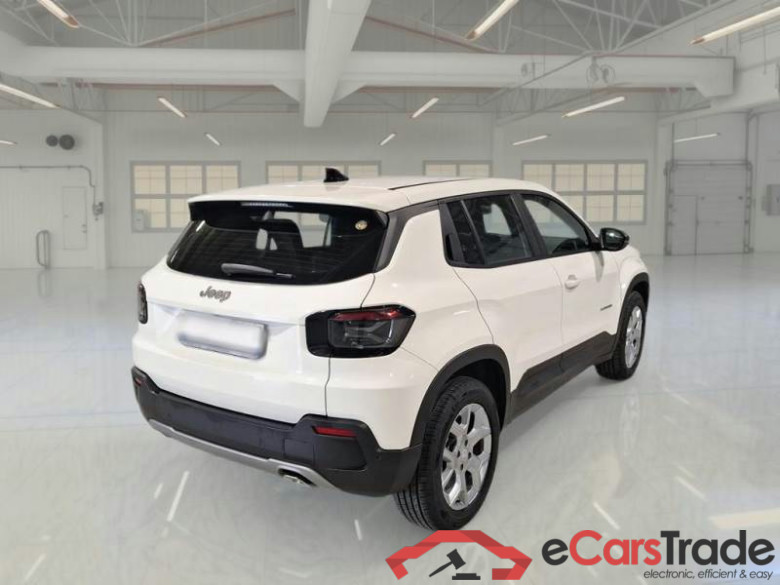 JEEP AVENGER / 2022 / 5P / SUV 1.2 TURBO ALTITUDE #2