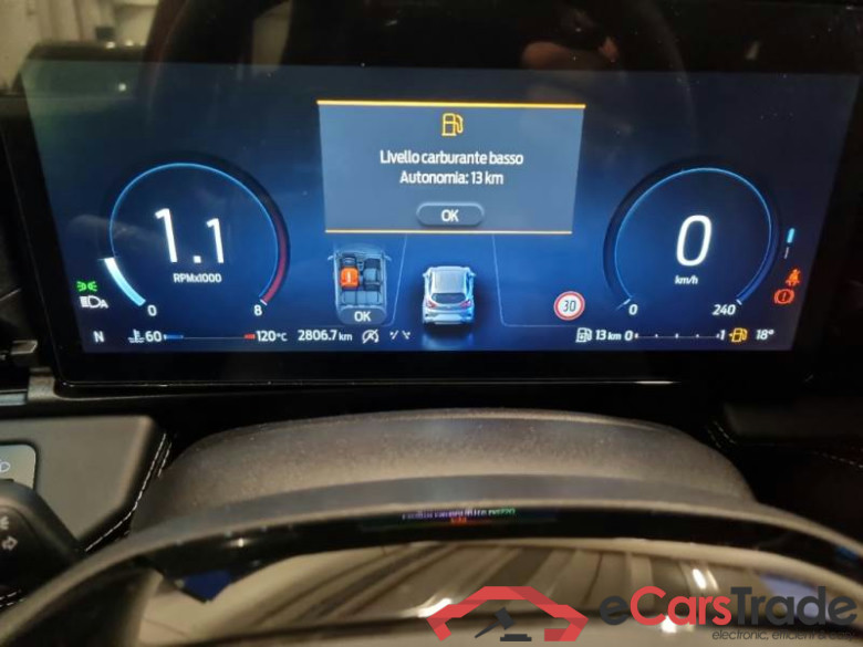 FORD PUMA / 2019 / 5P / SUV 1.0 ECOBOOST HYBRID 125CV TITANIUM #4