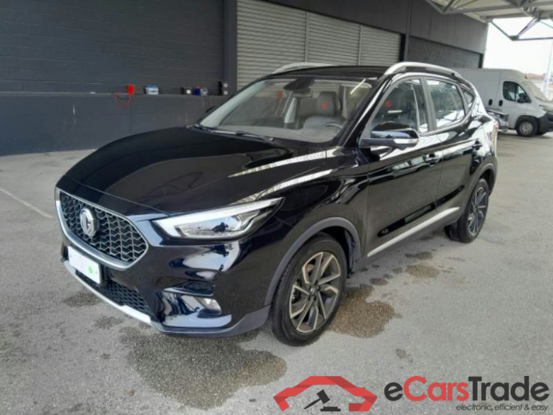 MG ZS / 2021 / 5P / SUV 1.5 VTI-TECH LUXURY