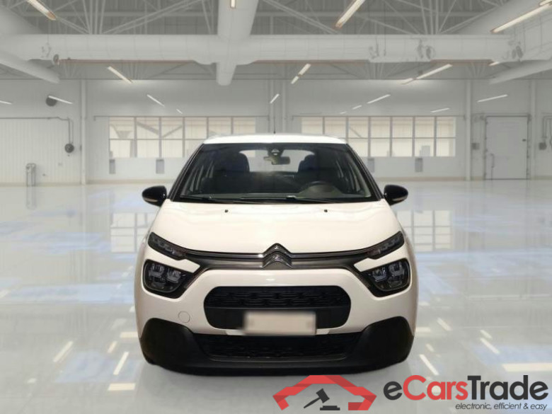 CITROEN C3 / 2020 / 5P / BERLINA BLUEHDI 100 SeS BUSINESS COMBI #6