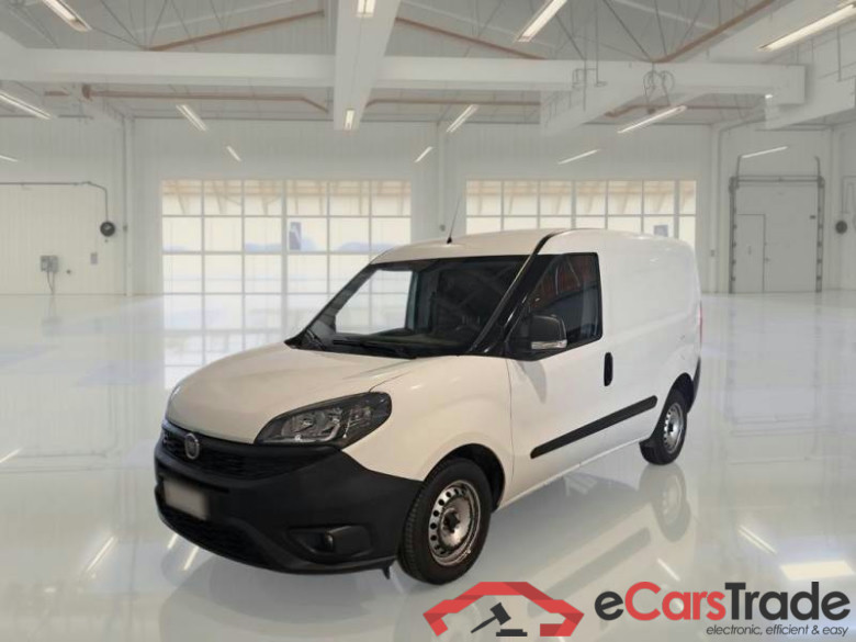 FIAT DOBLÒ CARGO / 2014 / 3P / VETT. FURGONATA CH1 EASY 1.6 MJET 105CV E6D-F SeS #1