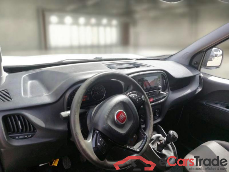 FIAT DOBLÒ CARGO 2015 4 PORTE CARGO 1.4 T-JET NATURAL POWER SX EURO6 #3