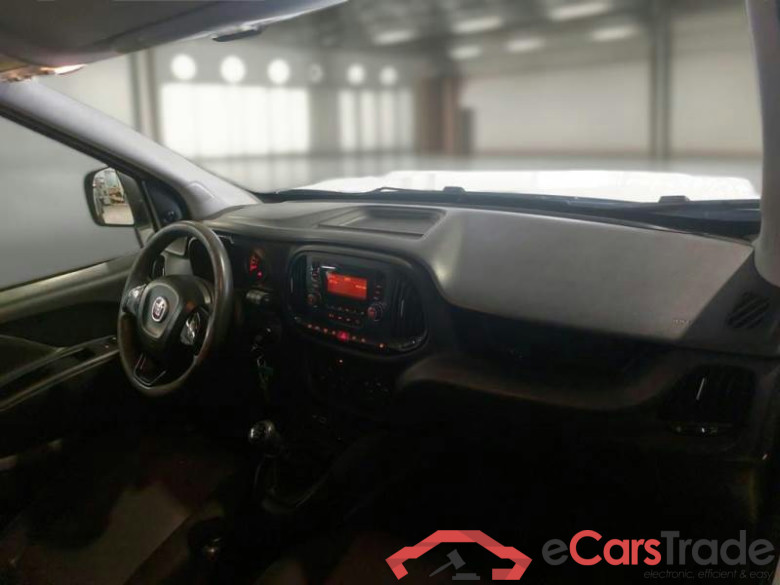 FIAT DOBLÒ CARGO 2015 4 PORTE CARGO 1.4 T-JET NATURAL POWER SX EURO6 #4