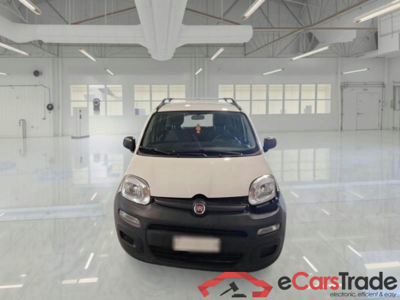 FIAT PANDA / 2012 / 5P / BERLINA 1.0 70CV HYBRID EURO 6D VAN 2 P. POP #6