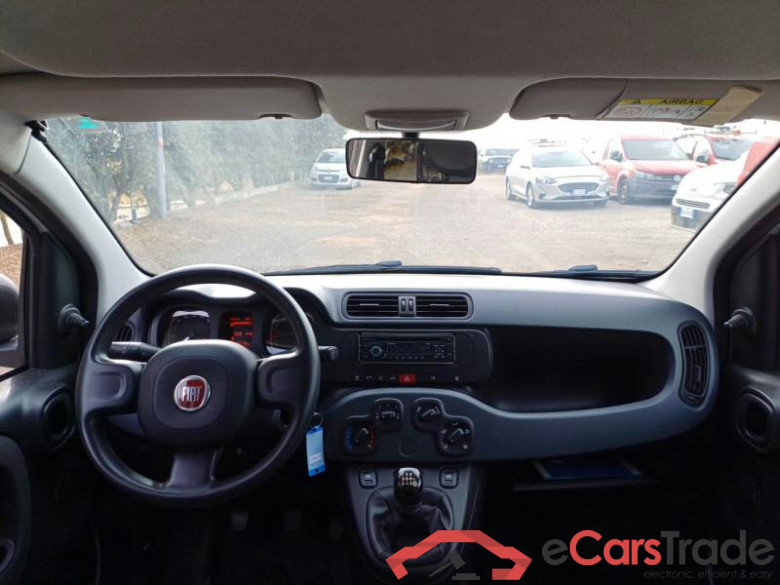 FIAT PANDA / 2012 / 5P / BERLINA 1.0 70CV HYBRID EURO 6D VAN 2 P. POP #3