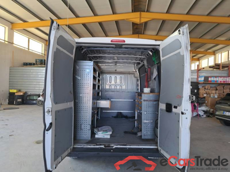 FIAT DUCATO 2014 FURGONE 35 MH2 3.0 CNG 16V 136CV 6M #6