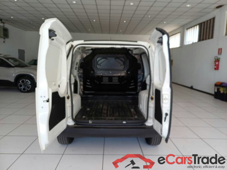 FIAT FIORINO / 2016 / 4P / VETT. FURGONATA 1.3 MULTIJET 95 CV E6D-FINAL SX #5
