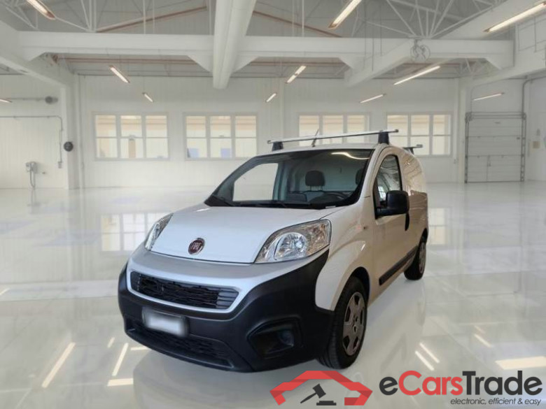 FIAT FIORINO / 2016 / 4P / VETT. FURGONATA 1.3 MULTIJET 95 CV E6D-TEMP SX
