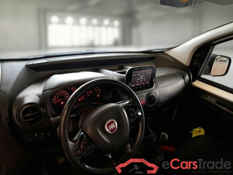 FIAT FIORINO / 2016 / 4P / VETT. FURGONATA 1.3 MULTIJET 95 CV E6D-TEMP SX #3