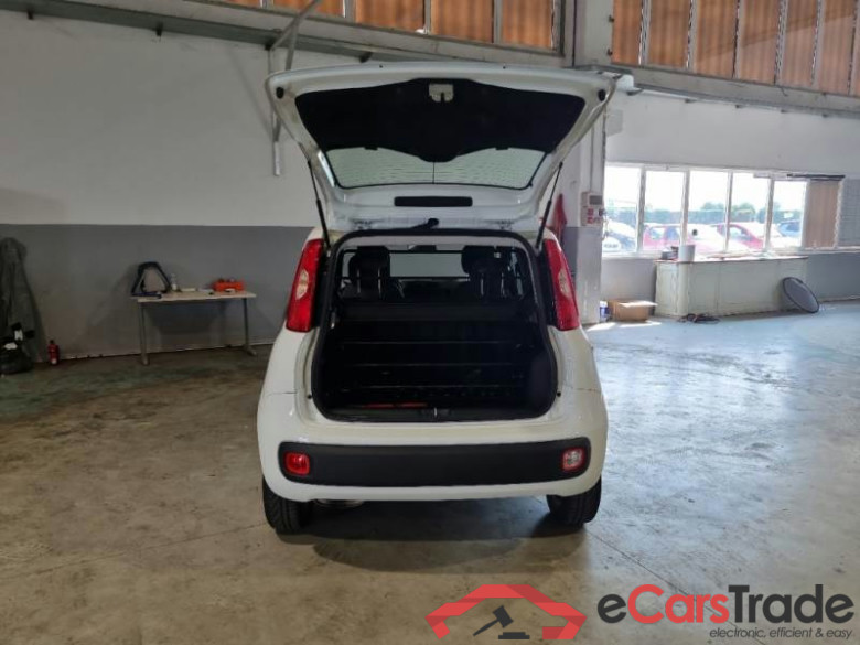 FIAT PANDA / 2012 / 5P / BERLINA 1.2 69 CV VAN EURO6D 4 POSTI EASY #5