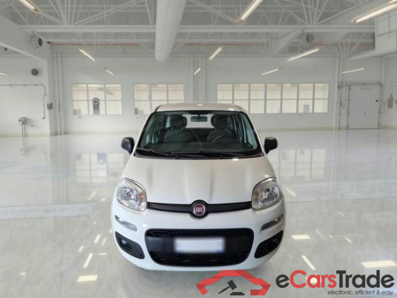 FIAT PANDA / 2012 / 5P / BERLINA 1.2 69 CV VAN EURO6D 4 POSTI EASY #6