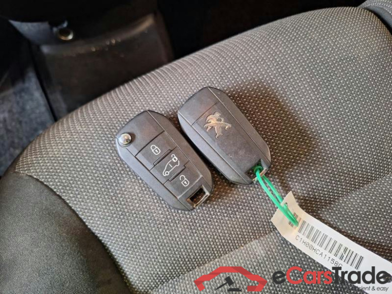 PEUGEOT PARTNER / 2018 / 4P / VETT. FURGONATA L1 BLUEHDI 130CV PREMIUM #6