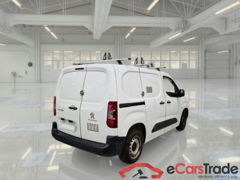 PEUGEOT PARTNER / 2018 / 4P / VETT. FURGONATA L1 BLUEHDI 100CV PREMIUM #3
