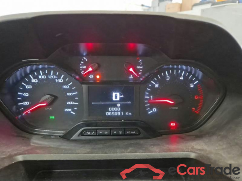 PEUGEOT PARTNER / 2018 / 4P / VETT. FURGONATA L1 BLUEHDI 100CV PREMIUM #5