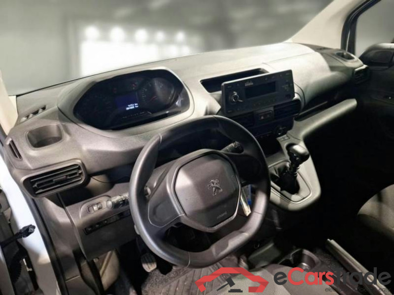 PEUGEOT PARTNER / 2018 / 4P / VETT. FURGONATA L2 BLUEHDI 130CV PREMIUM #3