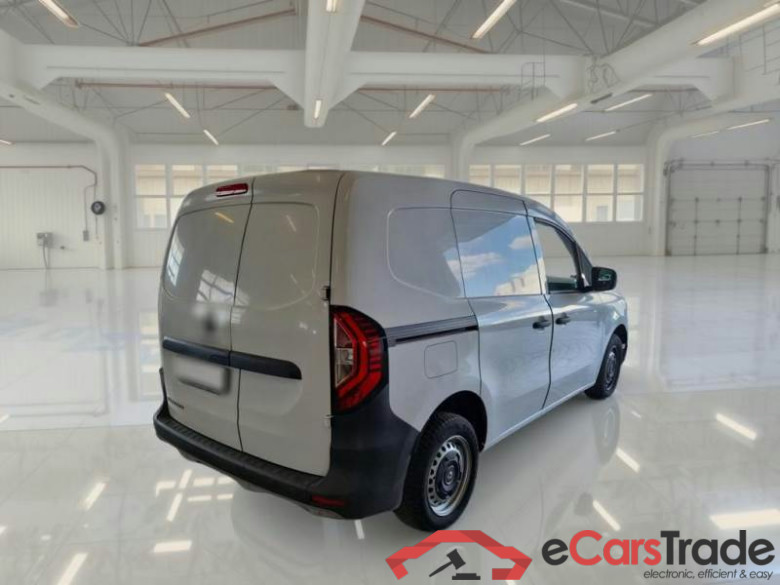 RENAULT KANGOO / 2021 / 4P / VETT. FURGONATA EDITION ONE BLUE DCI 95 VAN #2