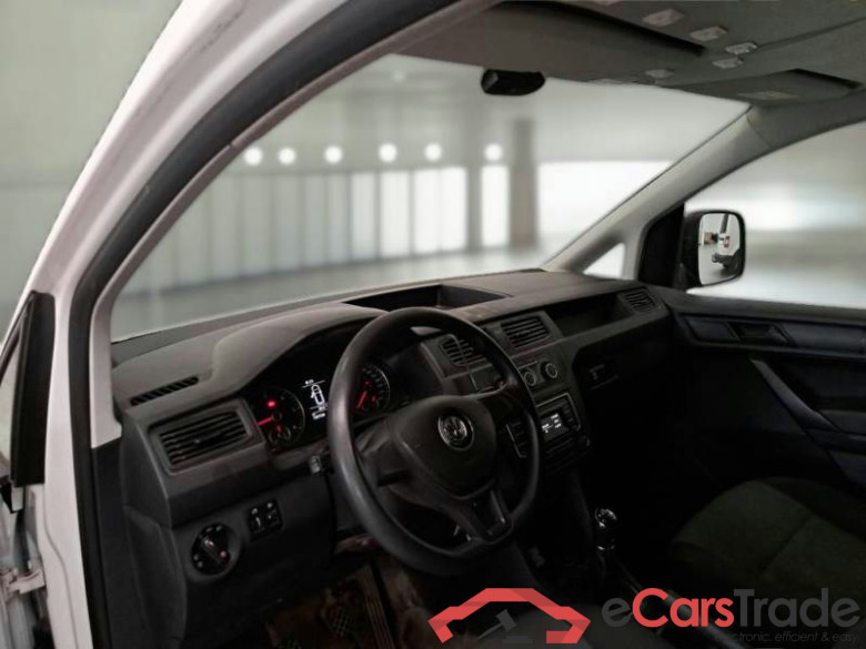 VOLKSWAGEN CADDY / 2015 / 4P / VETT. FURGONATA 2.0 TDI 122CV EURO6 4MOTION VAN #4