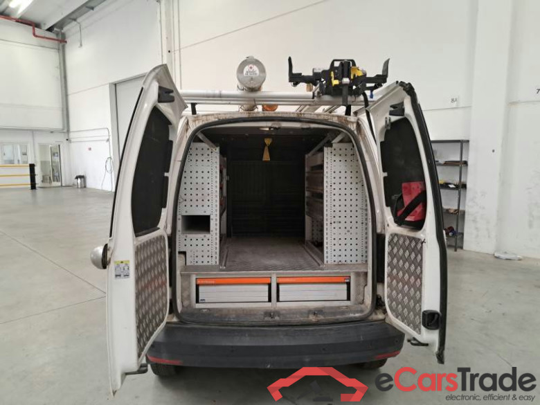 VOLKSWAGEN CADDY / 2015 / 4P / VETT. FURGONATA 2.0 TDI 122CV EURO6 4MOTION VAN #6
