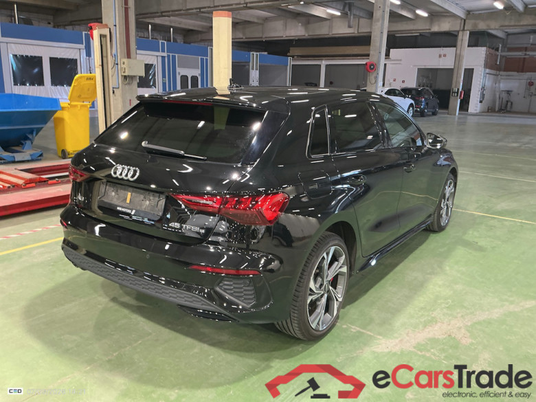 AUDI A3 SPORTBACK 1.4 45 TFSI E S TR. COMPETITION SPORTB. #4