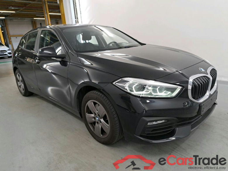 BMW 1 SERIES HATCH 1.5 116DA (85KW) #2