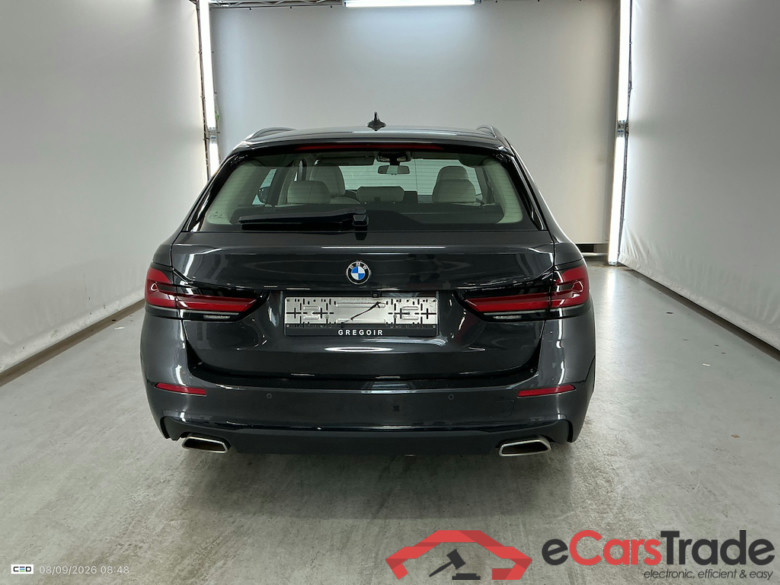 BMW 5 SERIES TOURING 2.0 518D 100KW TOURING AUTO #5