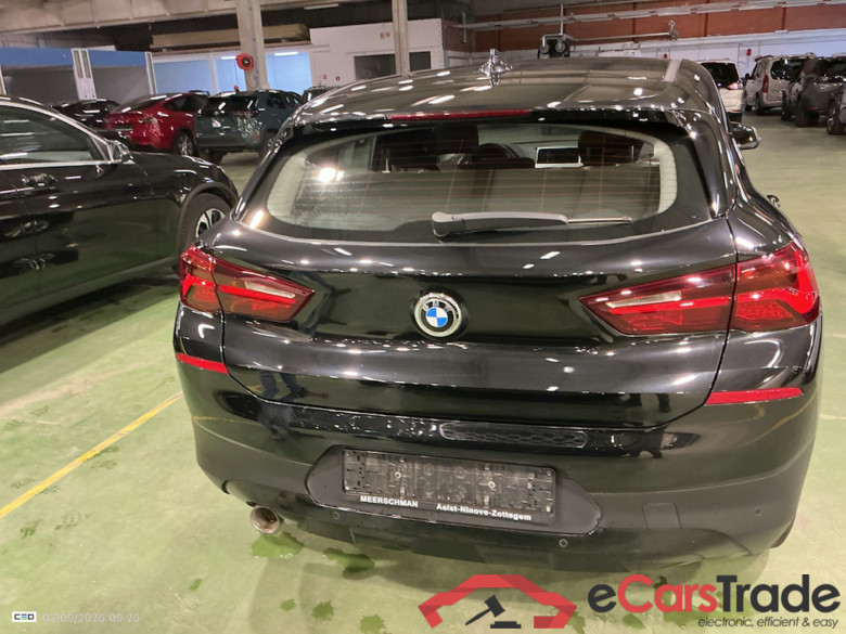BMW X2 DIESEL 1.5 dA sDrive16 #5