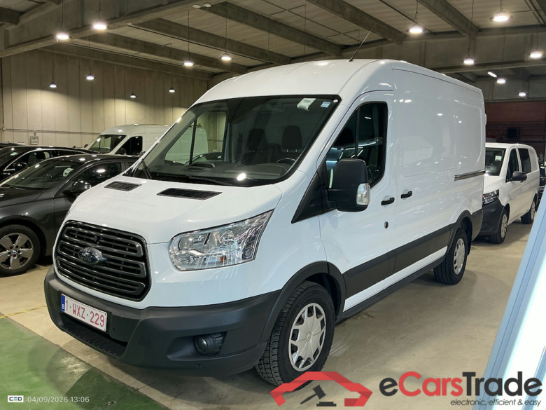 FORD TRANSIT 2T 350M FOU MWB HR DSL 2.0 TDCi L2H2 Trend STOCK #1