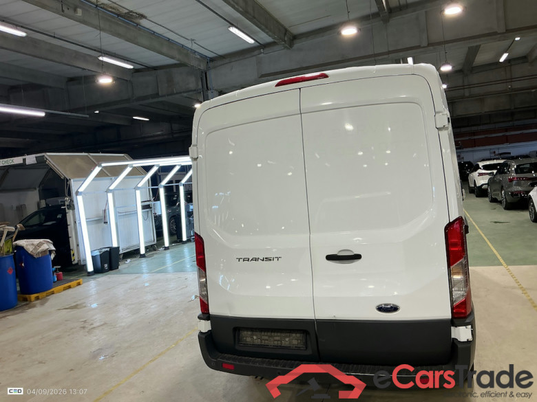 FORD TRANSIT 2T 350M FOU MWB HR DSL 2.0 TDCi L2H2 Trend STOCK #5