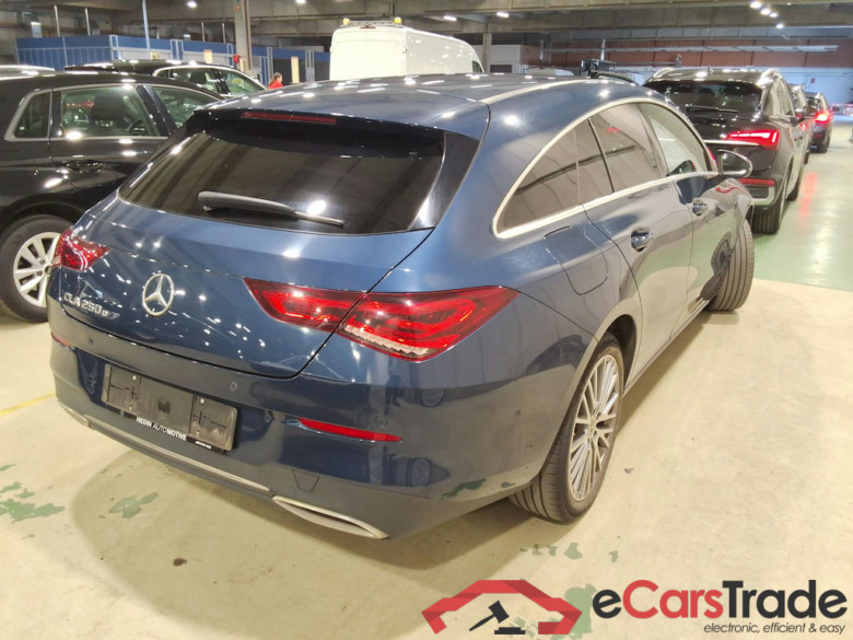 MERCEDES-BENZ CLA SHOOTING BRAKE 1.3 CLA 250 E BUSINESS SOLUTION DCT #4