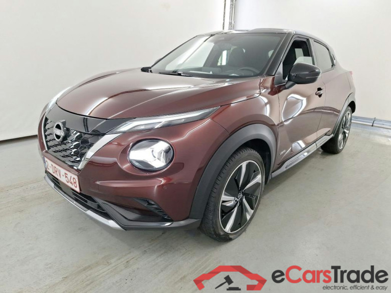 NISSAN JUKE 1.6 HYBRID 145 N-DESIGN