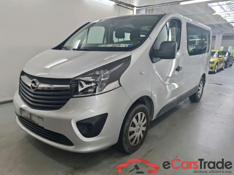 OPEL VIVARO 2700 COMBI SWB DSL - 20 1.6 CDTi L1H1 Combi S-S (EU6.2) 9PL #1