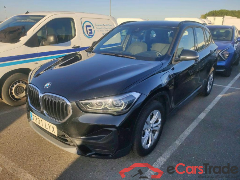 BMW X1 / 2019 / 5P / todoterreno xDrive25e