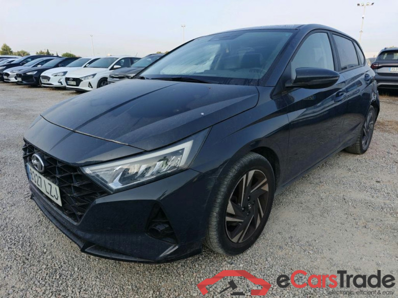 HYUNDAI i20 / 2020 / 5P / berlina con portón 1.0 TGDI 74kW (100CV) Tecno #1