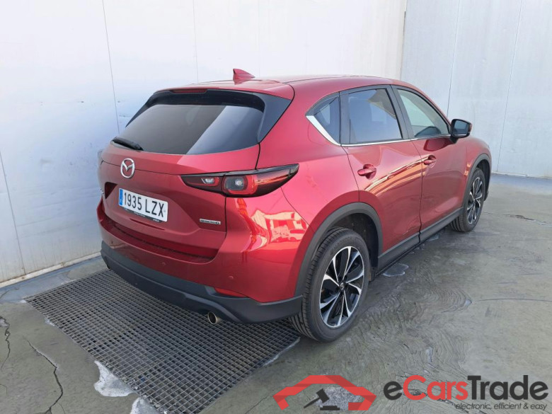 MAZDA CX-5 / 2017 / 5P / todoterreno 2.0 GE 121kW (165CV) 2WD Origin #2
