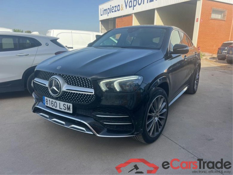 MERCEDES-BENZ GLE Coupé / 2020 / 5P / todoterreno GLE 350 de 4MATIC (Híbrido Enchufable)