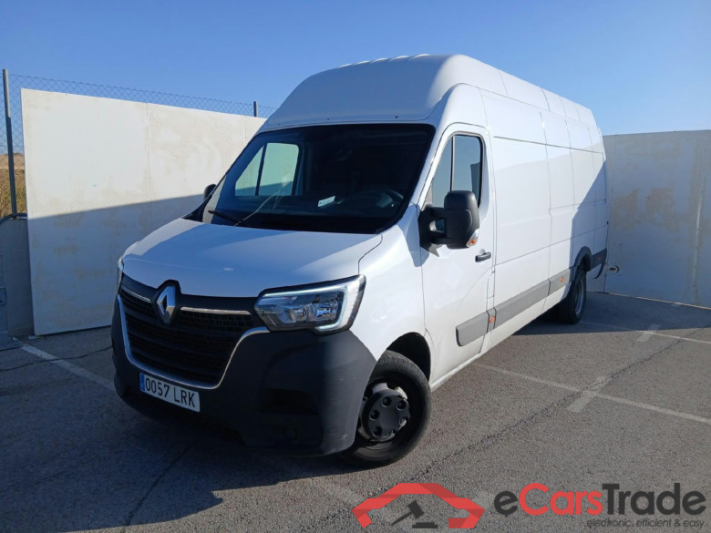 RENAULT Master / 2019 / 4P / furgón Fu. P L4H3 3500 RG E B dCi 107kW (145CV)
