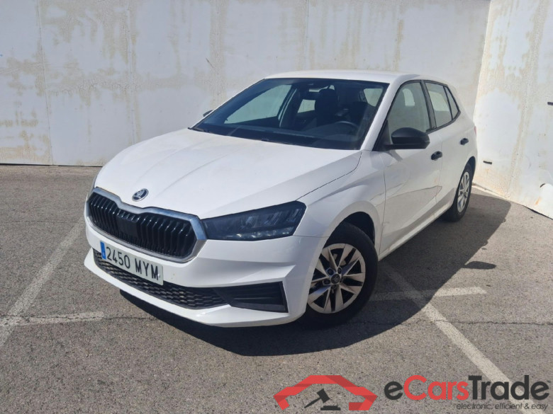 SKODA Fabia / 2021 / 5P / berlina con portón 1.0 TSI 70KW (95CV) Essence (AC)