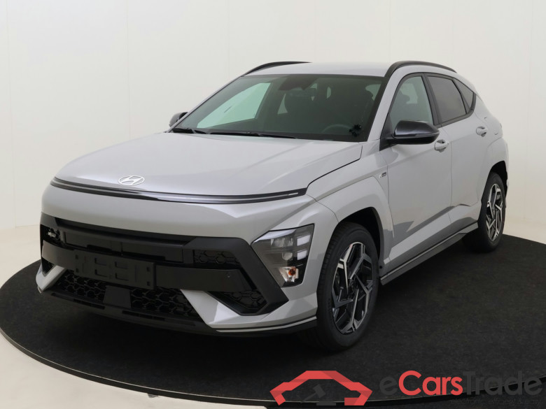 Hyundai Kona Feel N-Line 1.6 Gdi HEV 138 hp 6DCT