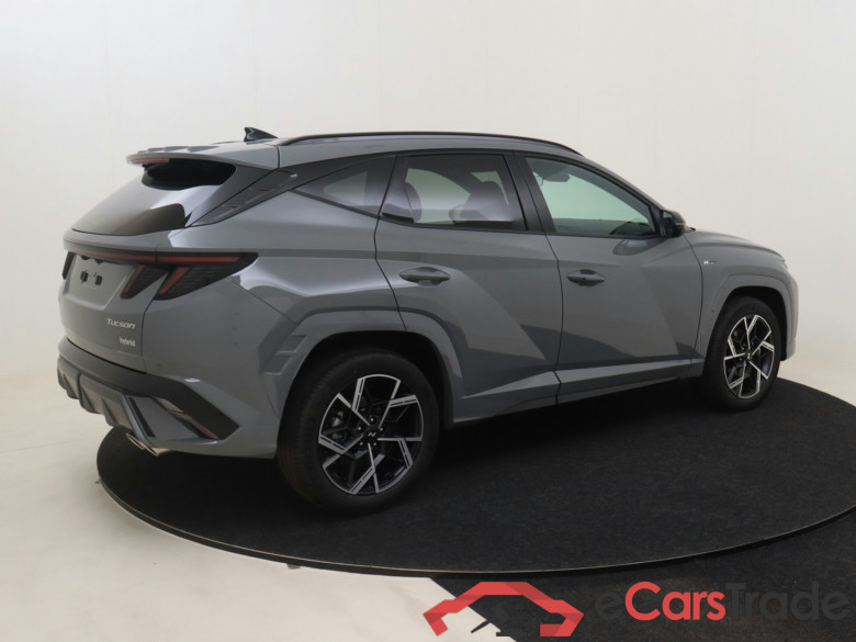 Hyundai Tucson Feel N-Line 1.6 T-GDi HEV 239 hp 6AT #5