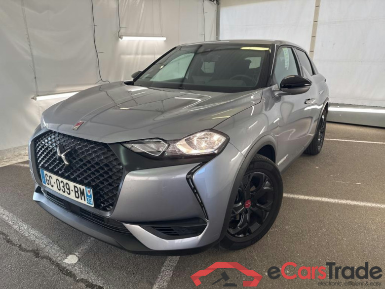 3 Crossback Performance Line 1.2 PureTech 130CV BVA8 E6d
