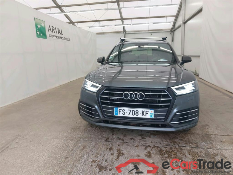 Q5 / 2018 / 5P / SUV 55 TFSI e 367 QTT S TRONIC 7 S LINE #1